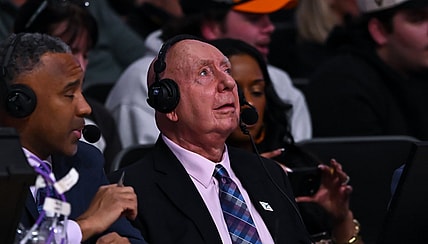 NCAA Basketball: Tennessee at Vanderbilt