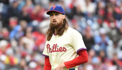 MLB: Los Angeles Dodgers at Philadelphia Phillies