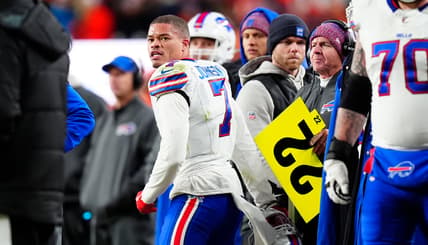 NFL: AFC Divisional Round-Buffalo Bills at Denver Broncos