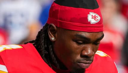 NFL: Indianapolis Colts at Kansas City Chiefs