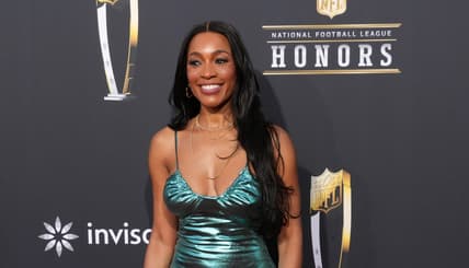 NFL: Super Bowl LVIII-NFL Honors Red Carpet