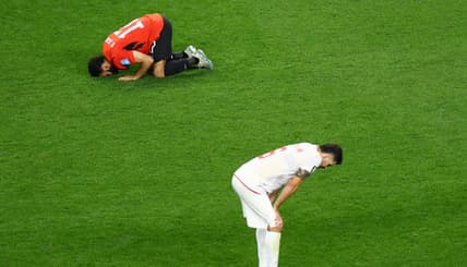 FIFA World Cup 2026 - Group G - Egypt v Iran
