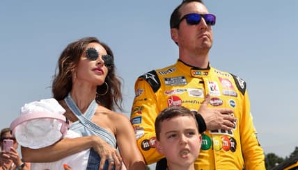 NASCAR: M&Ms Fan Appreciation 400