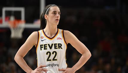 WNBA: Indiana Fever at Washington Mystics