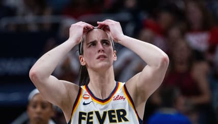 WNBA: Phoenix Mercury at Indiana Fever
