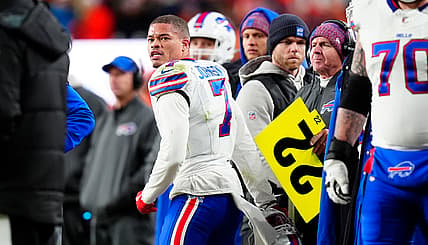 NFL: AFC Divisional Round-Buffalo Bills at Denver Broncos