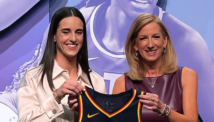 WNBA: Draft