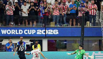 FIFA World Cup 2026 - Group D - Turkey v United States