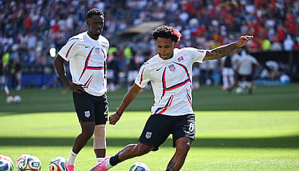 FIFA World Cup 2026 - Round of 16 - United States v Belgium