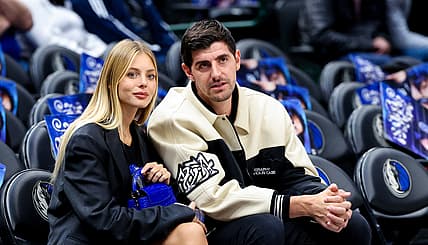 NBA: Los Angeles Clippers at Dallas Mavericks