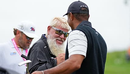 PGA: PGA Championship - Practice Round