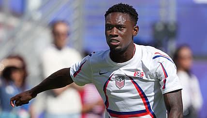Soccer: FIFA World Cup 2026 - Round of 32 - United States v Bosnia and Herzegovina