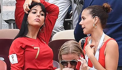 Soccer: World Cup-Portugal vs Morocco