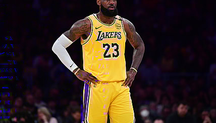 NBA: Playoffs-Minnesota Timberwolves at Los Angeles Lakers