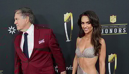 NFL: Super Bowl LIX-NFL Honors Red Carpet