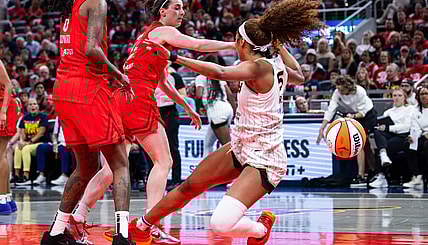 WNBA: Chicago Sky at Indiana Fever