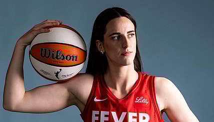 WNBA: Indiana Fever Media Day