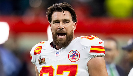 NFL: Super Bowl LIX-Kansas City Chiefs at Philadelphia Eagles