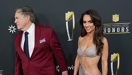 NFL: Super Bowl LIX-NFL Honors Red Carpet