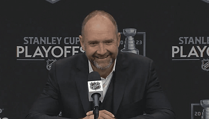 Vegas Golden Knights, Pete DeBoer, Dallas Stars