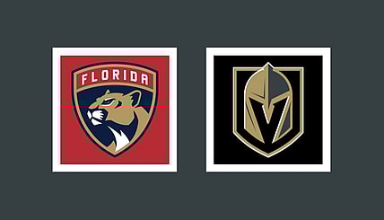 Vegas Golden Knights, Florida Panthers