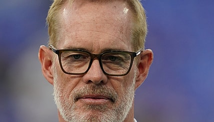 NFL: Detroit Lions at Baltimore Ravens