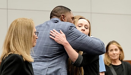 Syndication: Detroit Free Press