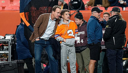 NFL: Cleveland Browns at Denver Broncos