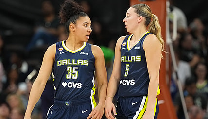 WNBA: Preseason-Dallas Wings at Las Vegas Aces