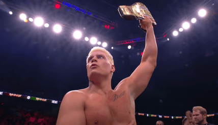 cody rhodes, wwe