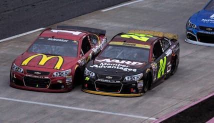 NASCAR: Goody's Headache Relief Shot 500