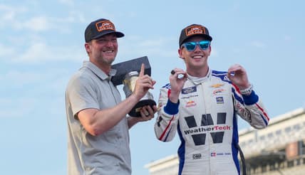 Dale Earnhardt Jr, Denny Hamlin