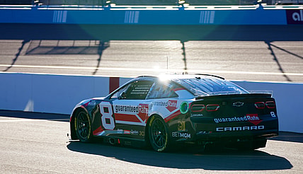 NASCAR next gen car, ryan newman