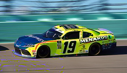 NASCAR: Xfinity Contender Boats 300