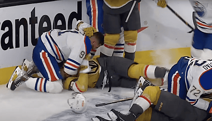 Evander Kane sucker punch, NHL trade chatter, and Gerard Gallant out with Rangers