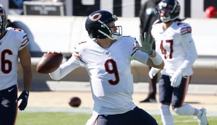 Nick Foles trade scenarios