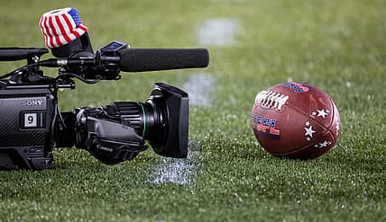 USFL TV ratings 2023