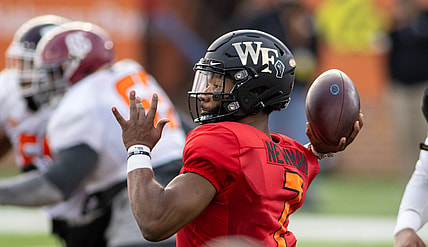 NFL Draft sleepers