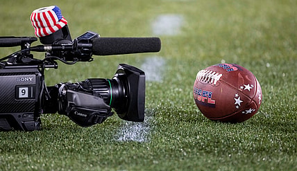 USFL TV ratings 2023
