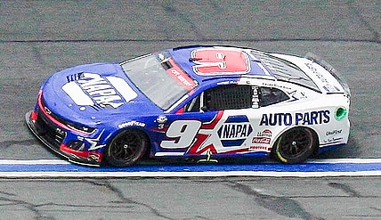 NASCAR: Coca-Cola 600