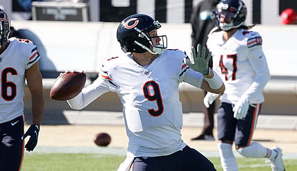 Nick Foles trade scenarios