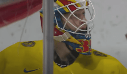 CarL lindbom, vegas golden knights