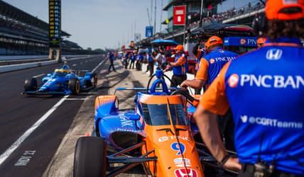 indy 500 qualifying