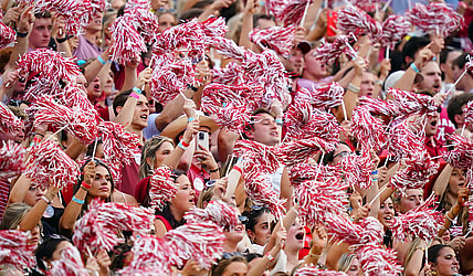 alabama crimson tide, texas longhorns