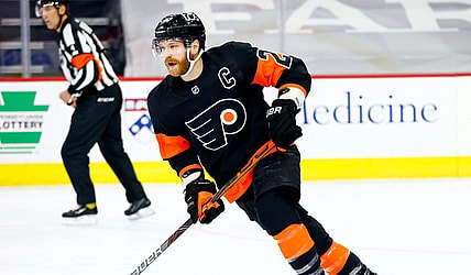 Claude Giroux Philadelphia Flyers NHL Trade Rumors (Photo- Philly Hockey Now)