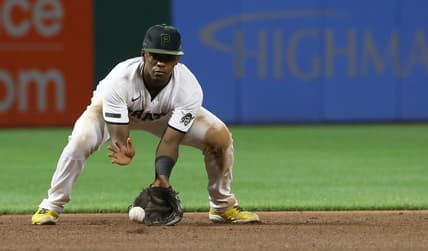 Ke’Bryan Hayes contract, pittsburgh pirates