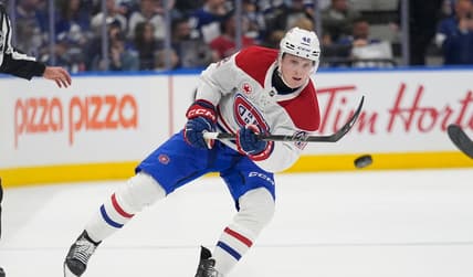 NHL: Preseason-Montreal Canadiens at Toronto Maple Leafs