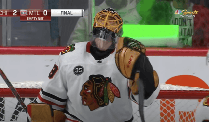 Marc-Andre Fleury, Chicago Blackhawks, Vegas Golden Knights