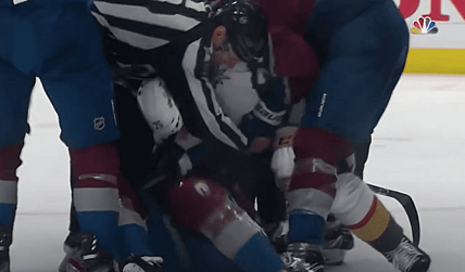 vegas Golden Knights Ryan Reaves