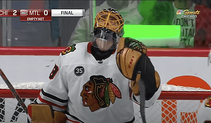 Marc-Andre Fleury, Chicago Blackhawks, Vegas Golden Knights